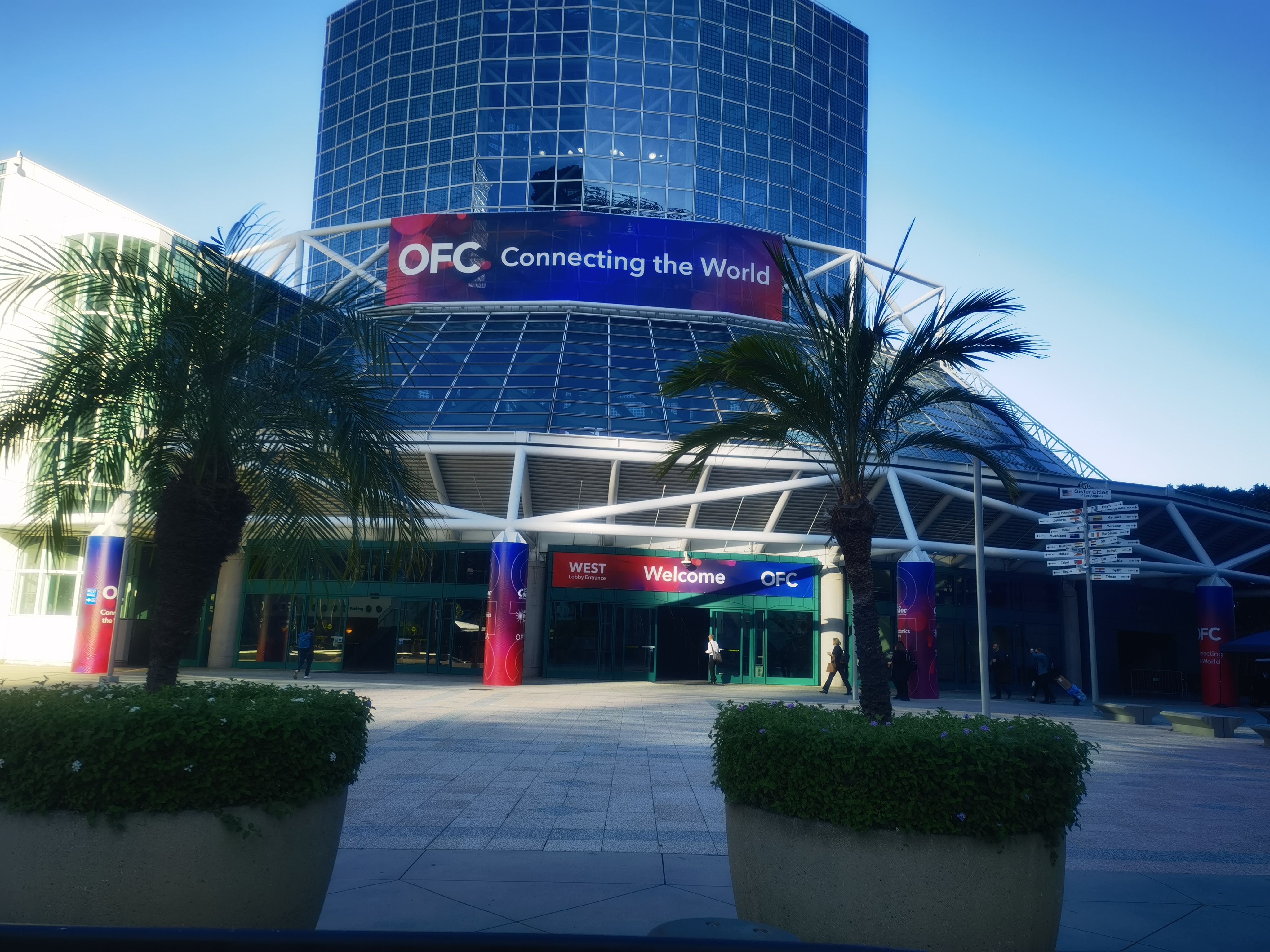 Son şirket blogları hakkında Chengdu Xingxingrong, yüksek kaliteli kablo koruma çözümlerini sergileyen OFC 2026'da yer aldı