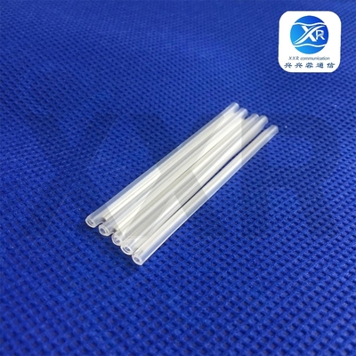 Optik Kapama Aksesuarları Elbise Koruma Kolusu Sıcaklıkla Kısaltılabilir 60MM OD2.5MM