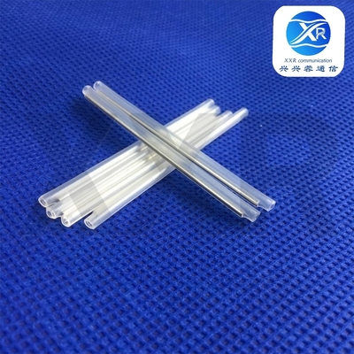 OD2.7MM 60MM Fiber Optic Equipment Splice Closure Accessories Tamamen mühürlenmiş ısı kısaltılabilir tüp