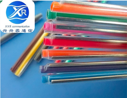 satın al Renkli Fiber Optik Ek Kolu 5mm Isıyla Daralan 60 Mm Uzunluk online manufacture