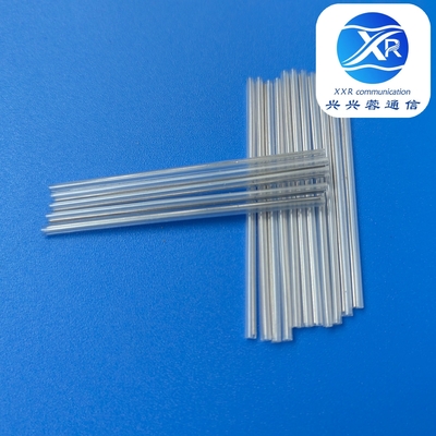 satın al 304 Çelik Çubuk 40mm Splice Sleeves Transparent For ODF Patch Panel online manufacture