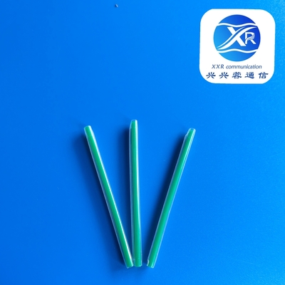 satın al Yeşil Fiber Optik Sıcaklık Küçürücü Kolye, PE Kolye Koruyucu Fiber Optik online manufacture