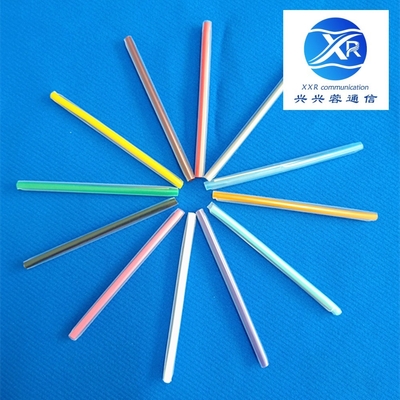satın al Protect Your Single Fiber with our Fiber Optic Cable Protection Sleeve 1.5mm Steel Needle Diameter Long Lifespan online manufacture