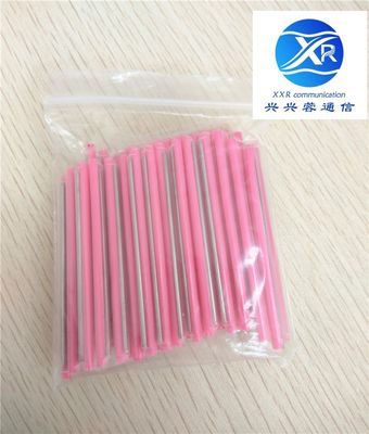 satın al Çalışma sıcaklık aralığı Eksi 40 °C'den 85 °C'ye Fiber Optic Splice Sleeve Isolation Sleeve Tensile Strength Above 50N online manufacture