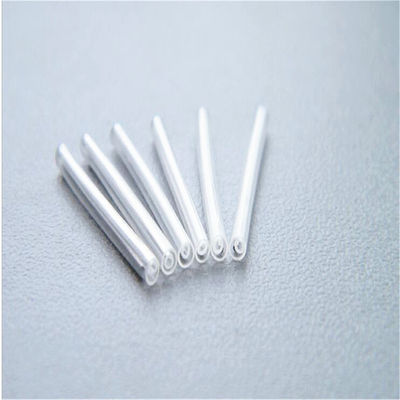 satın al Hacim direnci 10'a 14 Ohm santimetre Fiber Optic Splice Sleeve EVA malzemesi Tamamen mühürlü uçlar Fiber bağlantısı koruması için tür online manufacture