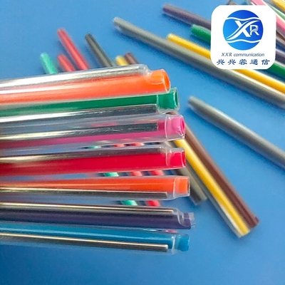 satın al Renkli Fiber Optik Ek Kolu 5mm Isıyla Daralan 60 Mm Uzunluk online manufacture