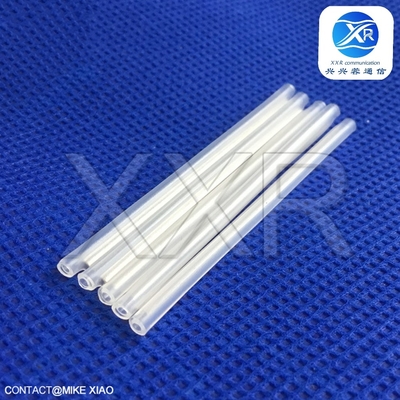 satın al Polyolefin EVA Fiber Heat Shrink Tube OD3.0mm 60mm Uzun online manufacture