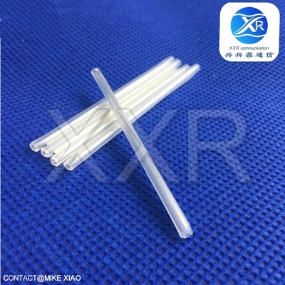 satın al Afrika PE EVA Fiber Optic Heat Shrink 60mm Splice Sleeves Şeffaf 100PCS online manufacture