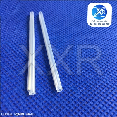 satın al Japonya PE EVA Optik Fiber Fusion 40mm Splice Sleeves Açık online manufacture