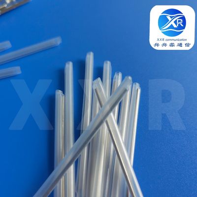 Spec 1.2 54 201 Fiber Optic Splice Sleeve Fiber Optic Splice Protector with Tube Length Options 40mm 60mm 80mm Dayanıklı