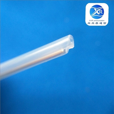 60 mm kristal açık ısı küçültme borusu
