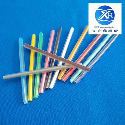 Çelik Optik Fiber Bağlantı Koltuğu Optik Fiber Kablo Rengi Koruyucu Koltuğu