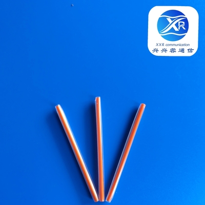 Orange Fiber Optic Kablo Koruma Kutusu