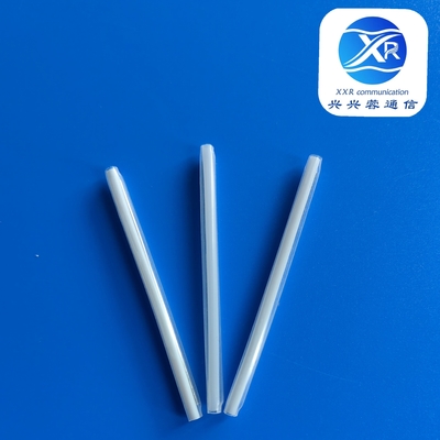 Beyaz fiber optik ısı küçültücü kol, 2,5 mm fiber splicing kol.