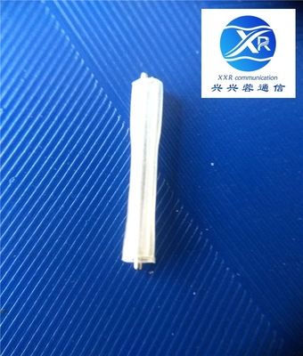 Optik kapamalar için ısı kısaltılabilir tek fiber splice koruyucusu