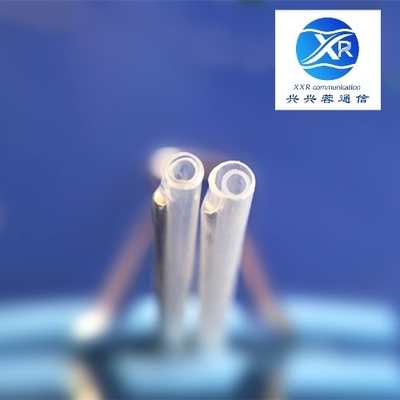 Isı daraltma Preshrunk Füzyon Splice Koruma Kolları Optik Enstrüman