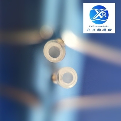 Burr Free Fusion Splice Koruma Kolları, cilalanmış çelik iğne ile