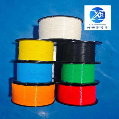 Koruma optik fiber boş tüp boş 0.9 x 0.5