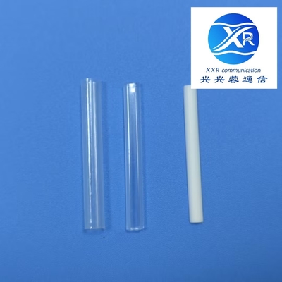 8 çekirdeklik bant fiber splice sleeve single ceramic rod with shrunk 4.7x4.1mm