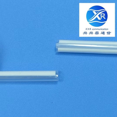 12 çekirdeklik bant lif iplik kolye küçültülmüş 5.6x5.4mm Çift seramik çubuklar