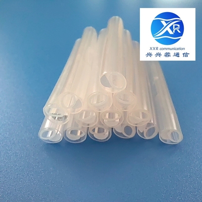 Shrunk 3.7x3.7mm Şerit Fiber Ekleme Kolu Tek Seramik Çubuklu 6 Çekirdek