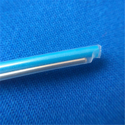 Çekim gücü 15 MPa'ya kadar Fiber Optic Kablo Koruma Kolusu Su geçirmez Dayanıklı Tasarım 40mm Çaprağı Zorlu Çevre için İdeal