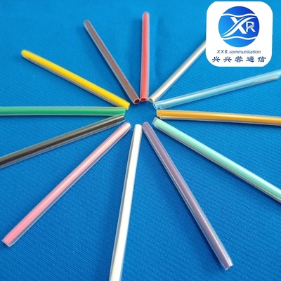 Renkli Fiber Optic Splice Sleeve