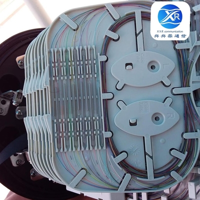 Açık fiber optik ısı küçültücü kolye