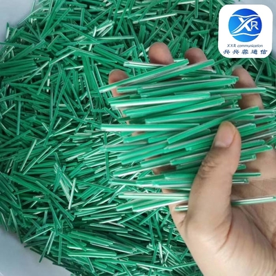 Yeşil FTTH Fiber Splice Koruma Kolları, 1.0mm Fusion Splice Koruma Kolları
