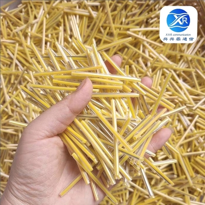 EVA 1.5mm Sarı Fiber Optik Ek Kolları Çapraz Bağlantı Kabini