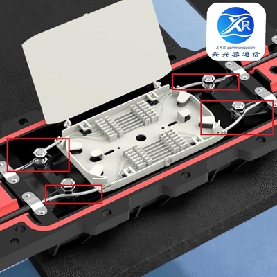 Optik Yama Panelleri için 3.0mm PE Şeffaf Fiber Optik Ek Kolu