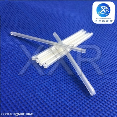 EVA tüpleri Paslanmaz Çelik Güç Üye FTTX Kutular Fiber Sleeves 60*2.7mm