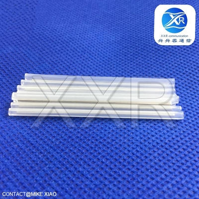 Açık EVA Sıcaklıkla Kırılabilir Fiber Optic Sleeves 60*3.0mm