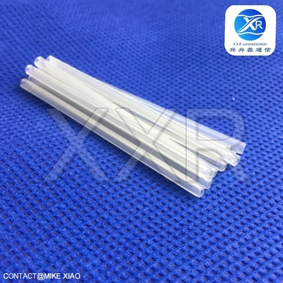 ROHS sertifikalı fiber kablo ısı küçültücü tüpü 6cm Uzunluk OD2.5mm