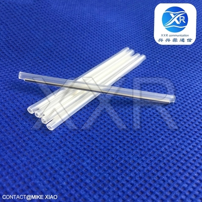 Polyolefin Isı Küçülebilir Tüp 1.0x60mm Fiber Optik Koruma için