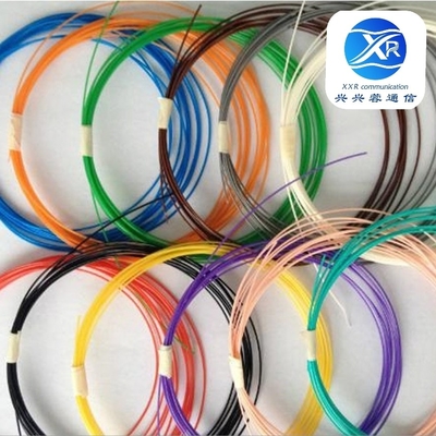 Koruma optik fiber boş tüp boş 0.9 x 0.5