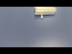 Shrunk 3.7x3.7mm Şerit Fiber Ekleme Kolu Tek Seramik Çubuklu 6 Çekirdek