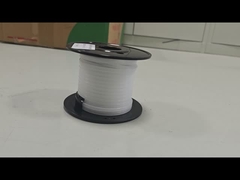 Yuvarlak Çıplak Fiber Koruma Tüpü 5mm Fiber Optik Kablo Koruma Tüpü