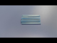 2.7mm Mavi Fiber Optic Splice Sleeves, RoHS Fiber Optic Kablo Sleeve