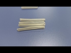 FTTH Fiber Optic Kablo Koruma Koltuğu Keramik Çubuklu Çift Parça