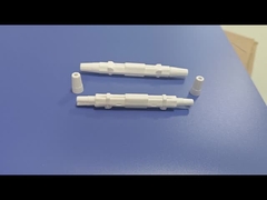 Beyaz Fiber Optik Füzyon Koruma Yuvarlak Kutusu Kaydırma Kablosu için Füzyon Füzyonu