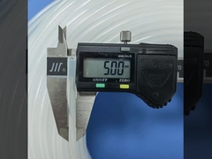 Hytrel Malzeme Koruma Optik Fiber Gevşek Tüp Boş 0,9 X 0,5