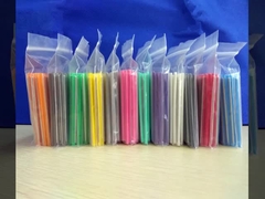 Isıyla Daralan Fiber Optik Kılıf Koruyucu 1,57 İnç 1,5 mm