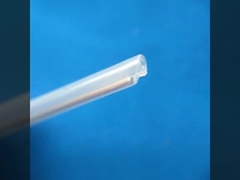 Beyaz fiber optik ısı küçültücü kol, 2,5 mm fiber splicing kol.