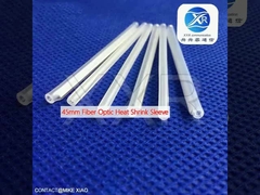 45mm Fiber Optic Heat Shrink Yakalama