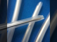 Açık ısı küçülebilir tüp 40mm Fiber Optic Enstrüman