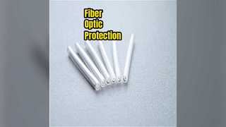 Fiber Optik Koruma Kılıfı Ekleme Füzyonu