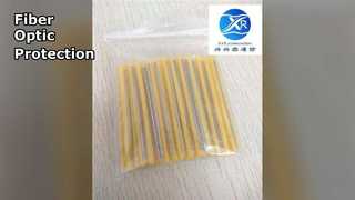 Fiber Optik Koruma Kılıfı Yüksek Dielektrik Dayanımı