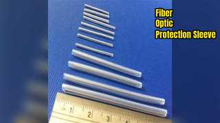 Fiber Optik Kılıf 3,8mm Koruma